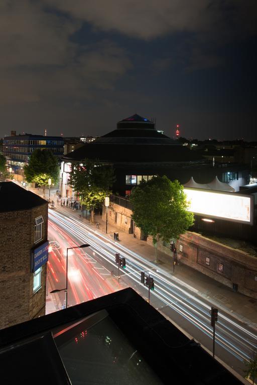 Camden Enterprise Hotel London Exterior photo